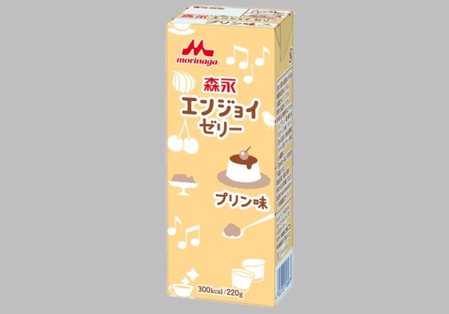 エンジョイゼリープリン味