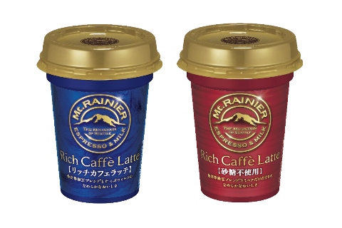 マウントレーニアリッチカフェラッテ