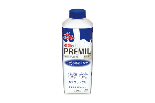 PREMiLカラダしっかり