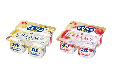 ビヒダス CREAMY