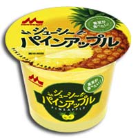 「果実が食べたい！パインアップル」4月22日より発売