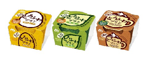 とろふわ3品