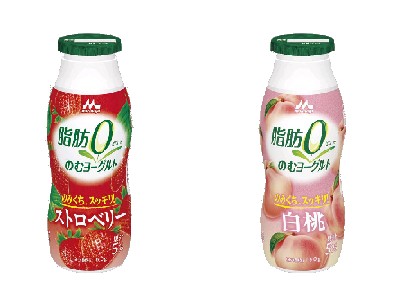 脂肪ゼロのむヨーグルト