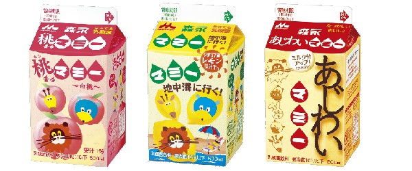 マミー3品