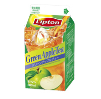 リプトン　グリーンアップルティー