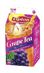 リプトングレープティー