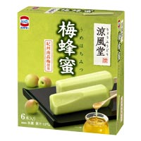 「涼風堂　梅蜂蜜」4月28日より全国にて発売