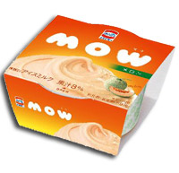 エスキモー「ＭＯＷ（モウ）　メロン」6月9日より発売