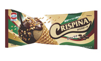 エスキモー「クリスピーナ　カフェラテ」9月1日より期間限定発売