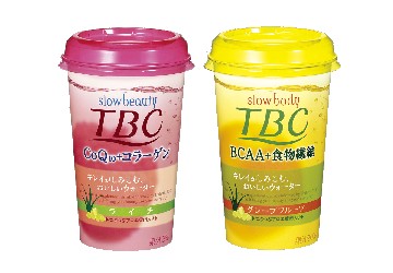 「ＴＢＣ ライチ」「ＴＢＣ グレープフルーツ」８月より新発売、リニューアル発売