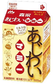あじわいマミー