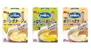森永Ｅお母さんポタージュ