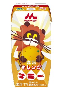 森永オレンジマミー」9月23日より新発売 | ニュースリリース 森永オレンジマミー」9月23日より新発売 | ニュースリリース