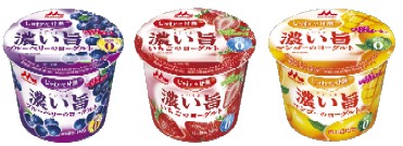濃い旨ヨーグルト