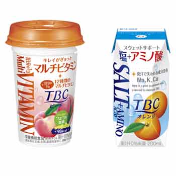 TBCマルチビタミン／塩＋アミノ酸