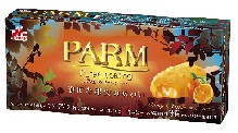 PARMピュレコーティングオレンジ＆バニラ（ノベルティ）