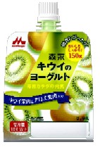 森永キウイのヨーグルト　ハンディスタイル