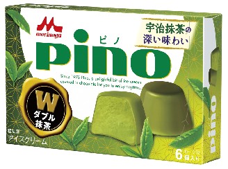 ピノダブル抹茶