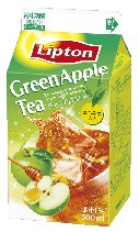 リプトングリーンアップルティー