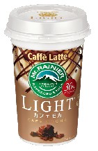 マウントレーニアカフェラッテライトカフェモカ
