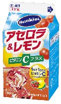 サンキストアセロラ＆レモン