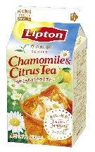 リプトンカモミール＆シトラスティー