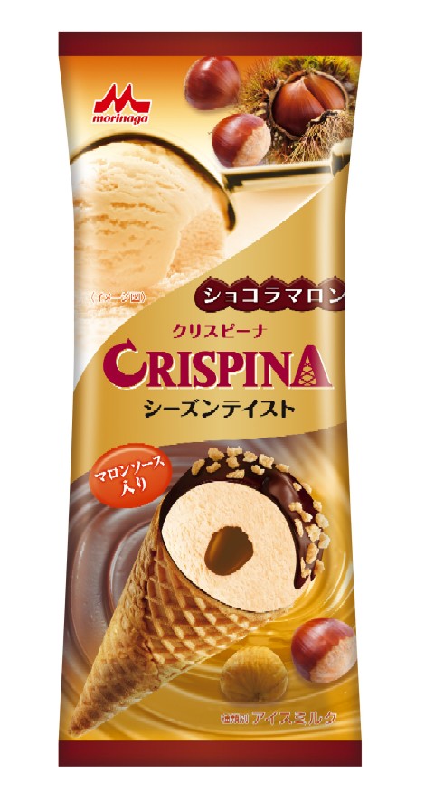 クリスピーナ　シーズンテイスト　ショコラマロン