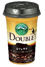 Mt.RAINIER DOUBLE カフェラテ