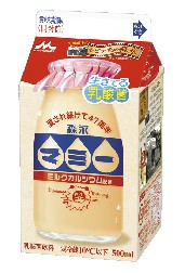 森永マミー