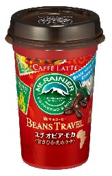 マウントレーニアビーンズトラベルエチオピアモカ