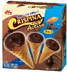クリスピーナ　Active(アクティブ)チョコ