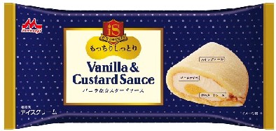 iSもっちりしっとりﾊﾞﾆﾗ＆ｶｽﾀｰﾄﾞｿｰｽ