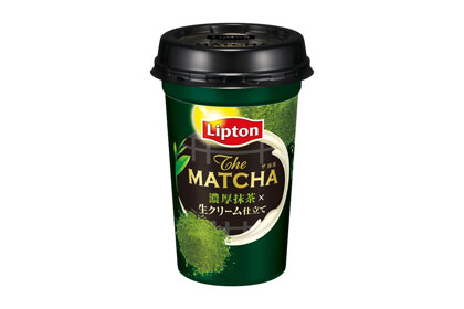 リプトン　THE MATCHA