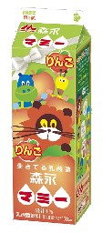 森永マミーりんご