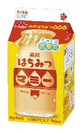 森永はちみつマミー