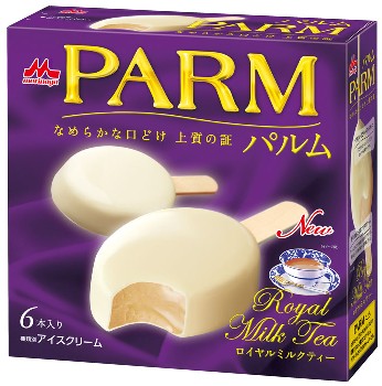 ﾊﾟﾙﾑ　ﾛｲﾔﾙﾐﾙｸﾃｨｰ