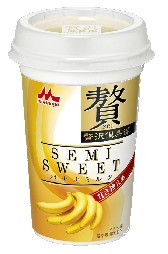 贅沢倶楽部セミスイートバナナミルク