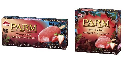 ﾌﾙｰﾂPARM　ｽﾄﾛﾍﾞﾘｰ