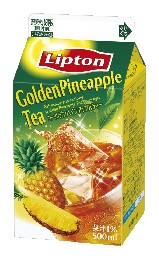 リプトンゴールデンパインアップルティー