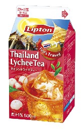リプトン　タイランドライチティー