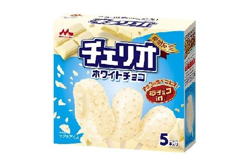 チェリオ　ホワイトチョコ