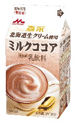 森永ミルクココア