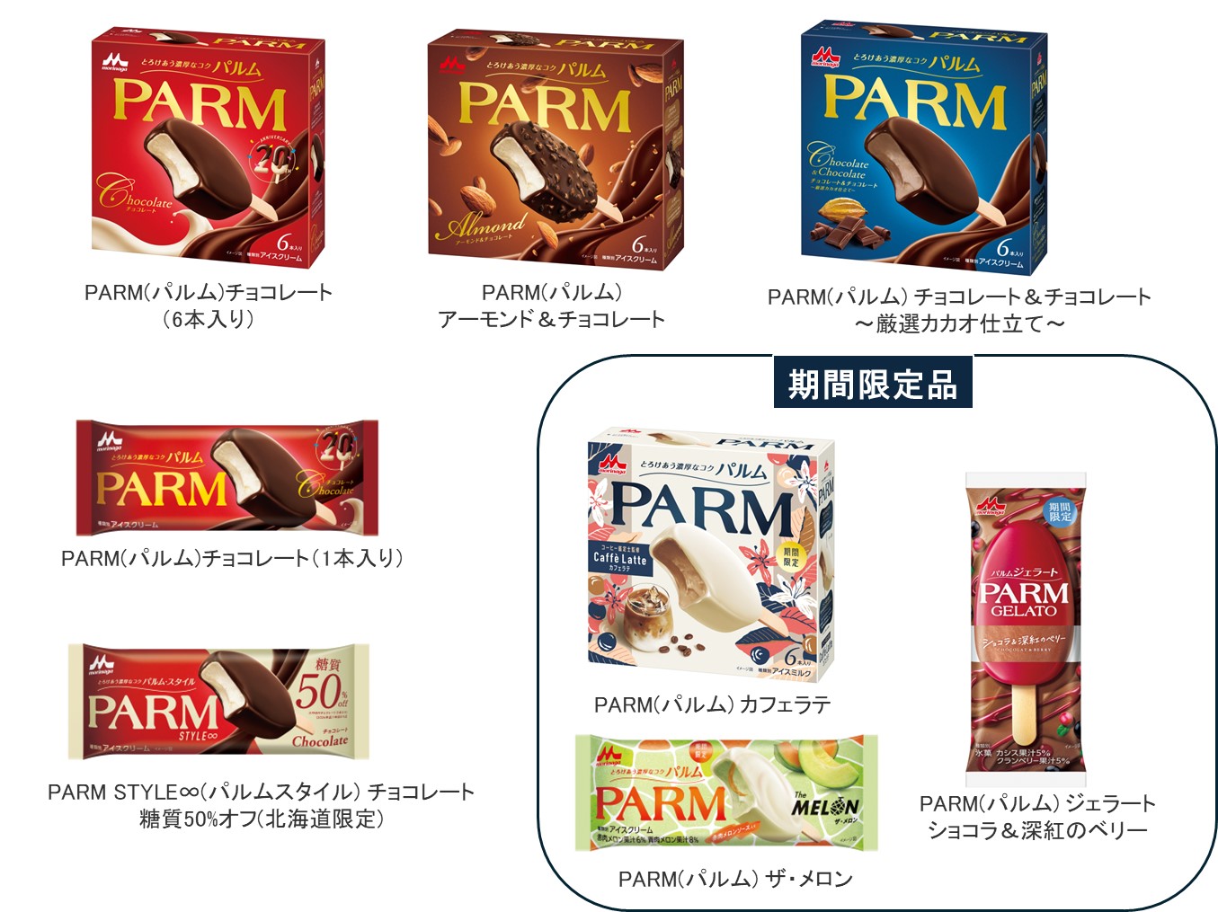 画像5_商品ラインアップ