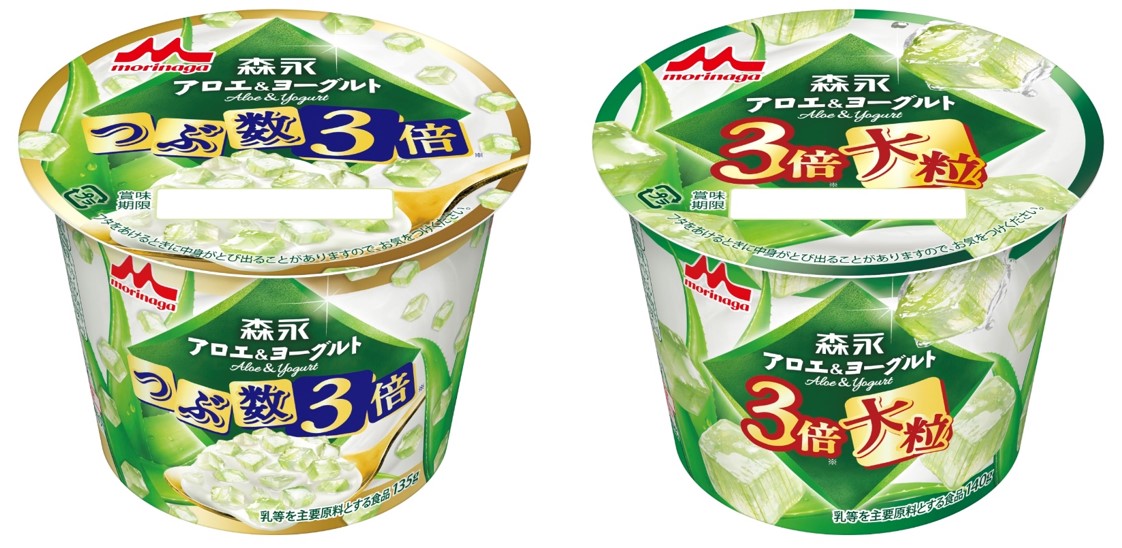 ２つの３倍
