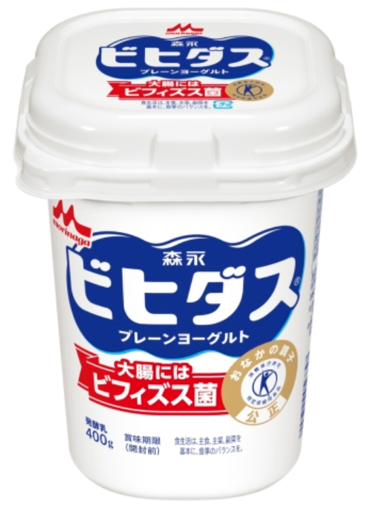 ビヒダス400g