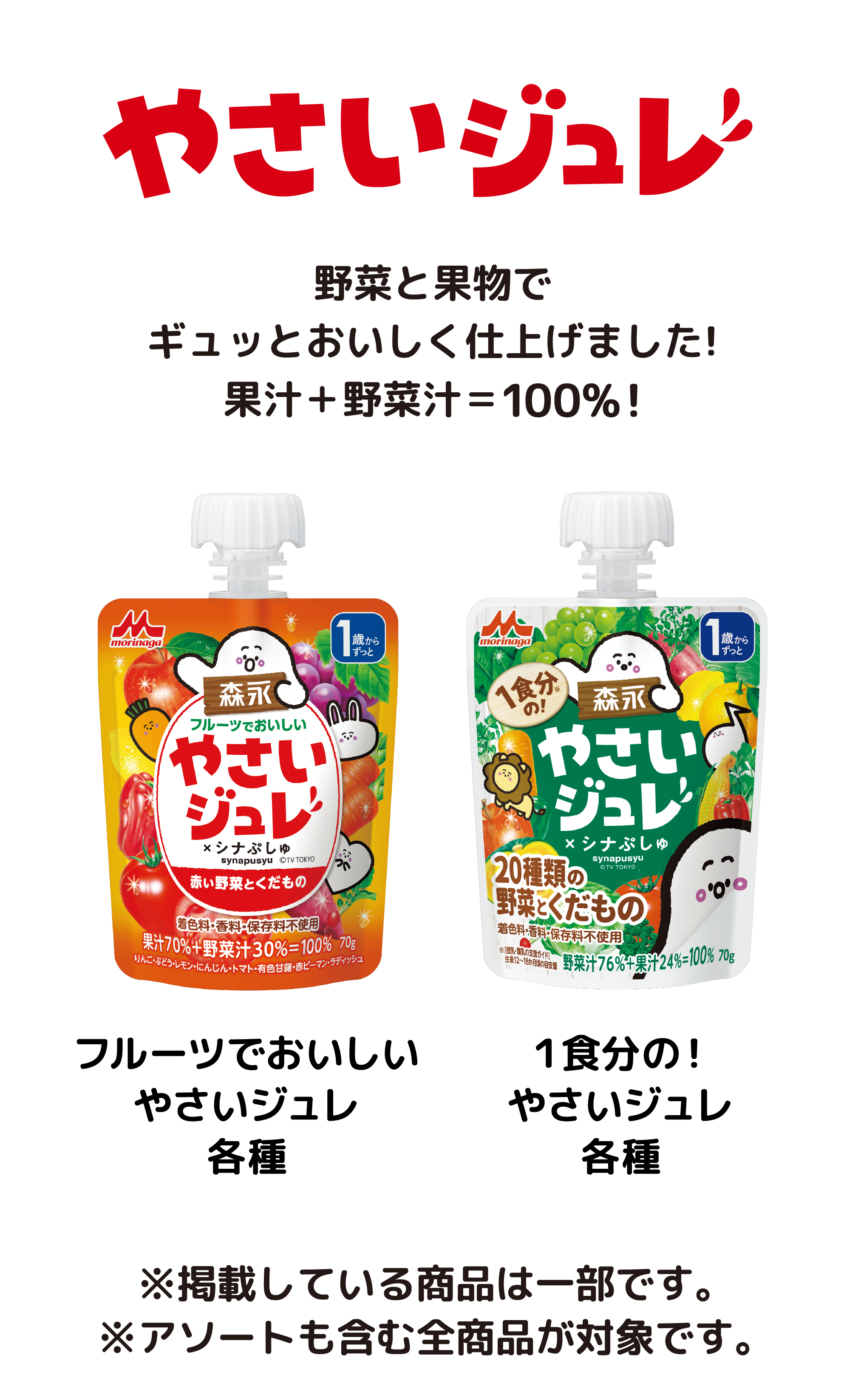 やさいジュレ