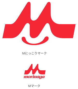 Mにっこりマーク　Mマーク