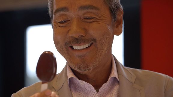 Parm パルム 新cm Parm Shop チョコ アーモンド マンゴー 篇 5月12日 月 より全国にて放映開始 ニュースリリース 森永乳業株式会社