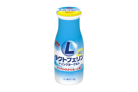 ラクトフェリンドリンクヨーグルト 9月16日 火 より新発売 ニュースリリース 森永乳業株式会社