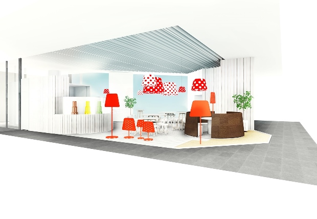 昨年大盛況だった ピノフォンデュ 専門店 Pinofondue Cafe Chocolate Marshmallow がもっと可愛く 楽しくなって東京 大阪でオープン ニュースリリース 森永乳業株式会社